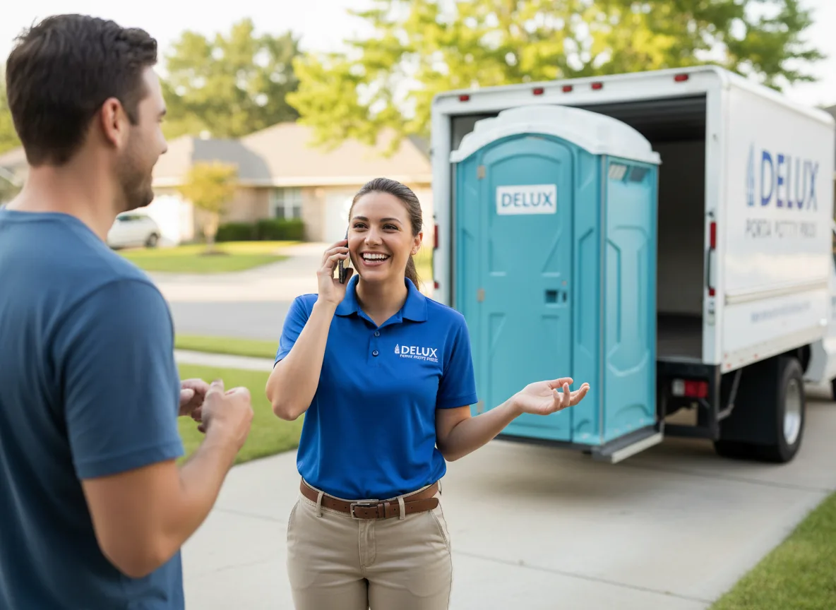 Long-Term Portable Toilet Rental New Hampshire, OH FAQs